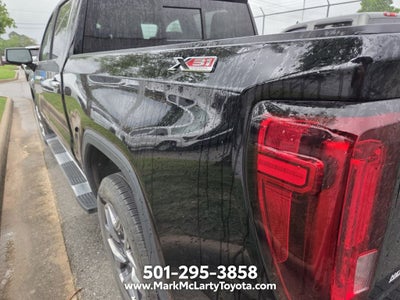 2023 GMC Sierra SLT