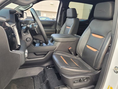 2024 GMC Sierra AT4