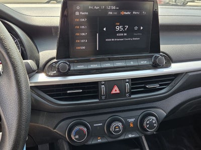 2024 Kia Forte LXS