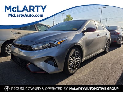 2024 Kia Forte GT-Line