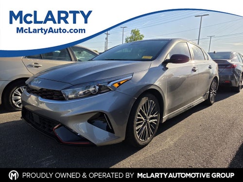 2024 Kia Forte GT-Line