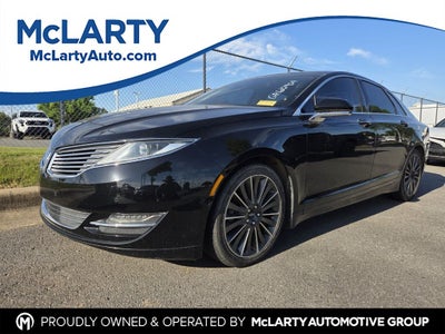 2016 Lincoln MKZ Base