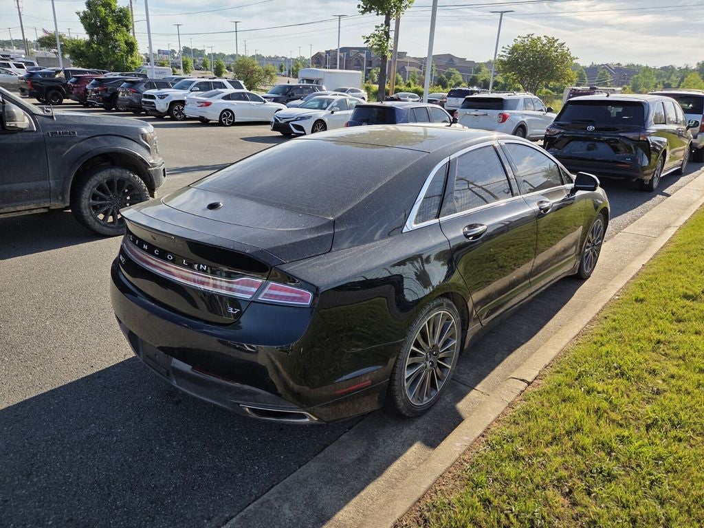 2016 Lincoln MKZ Base