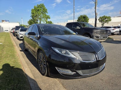 2016 Lincoln MKZ Base