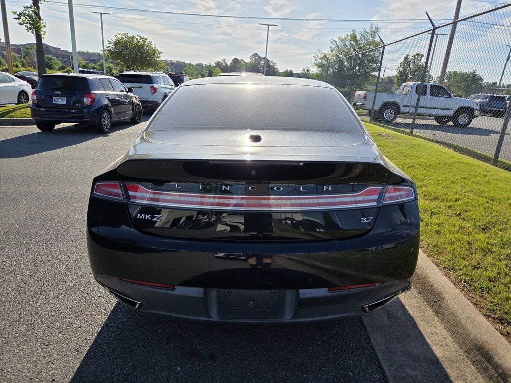 2016 Lincoln MKZ Base
