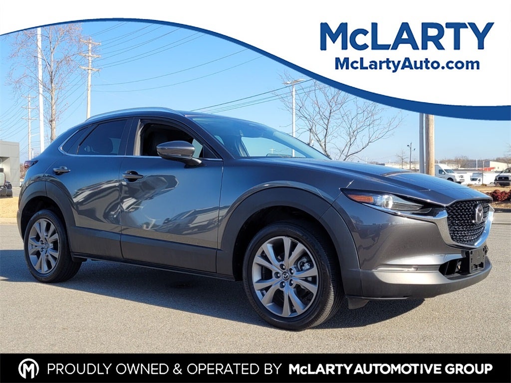 2025 Mazda Mazda CX-30 2.5 S Preferred Package