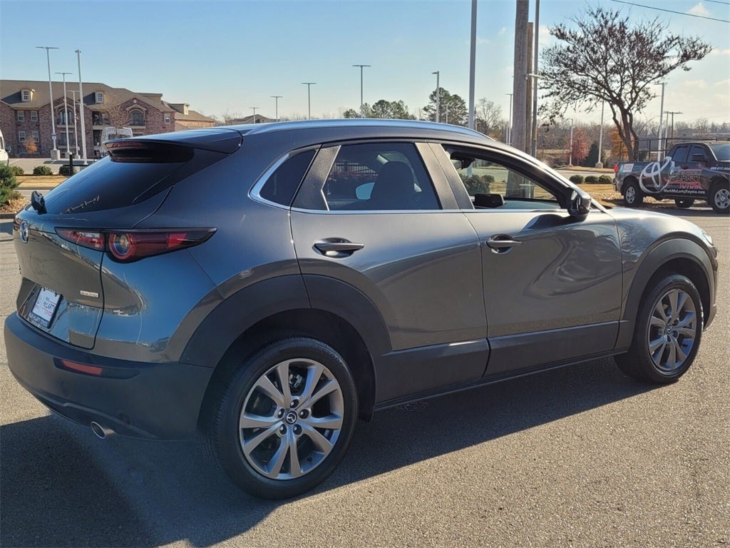 2025 Mazda Mazda CX-30 2.5 S Preferred Package