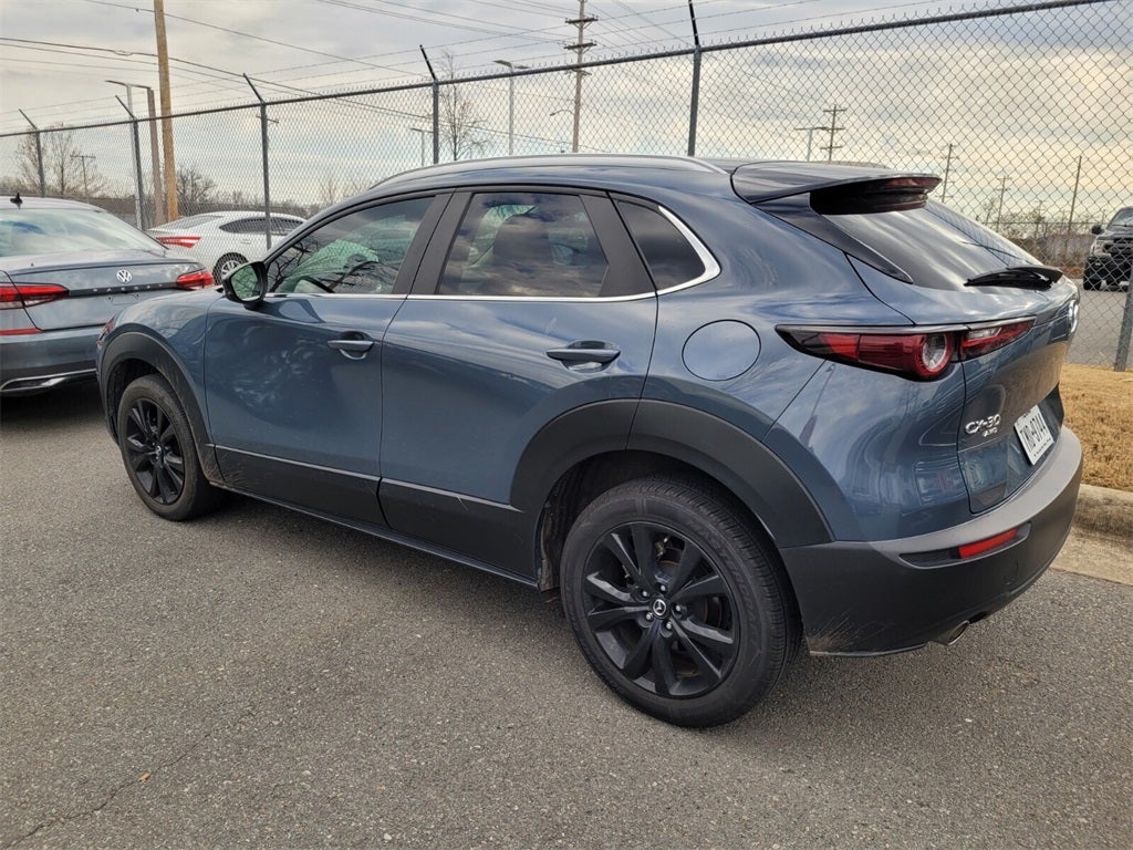 2023 Mazda Mazda CX-30 2.5 S Carbon Edition