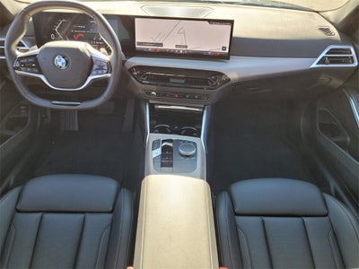 2025 BMW 330i 330i