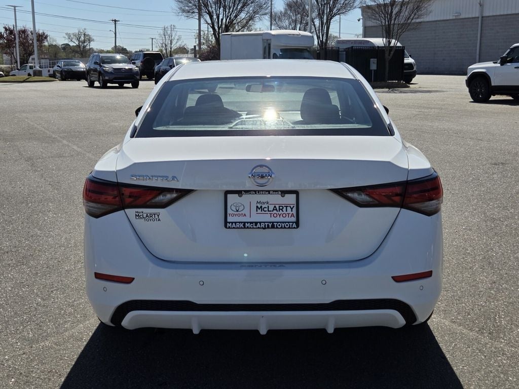 2023 Nissan Sentra S