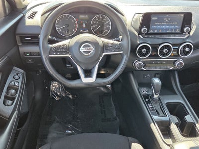 2023 Nissan Sentra S