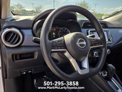 2023 Nissan Versa 1.6 SV