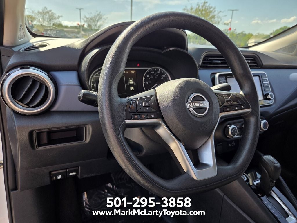 2023 Nissan Versa 1.6 SV