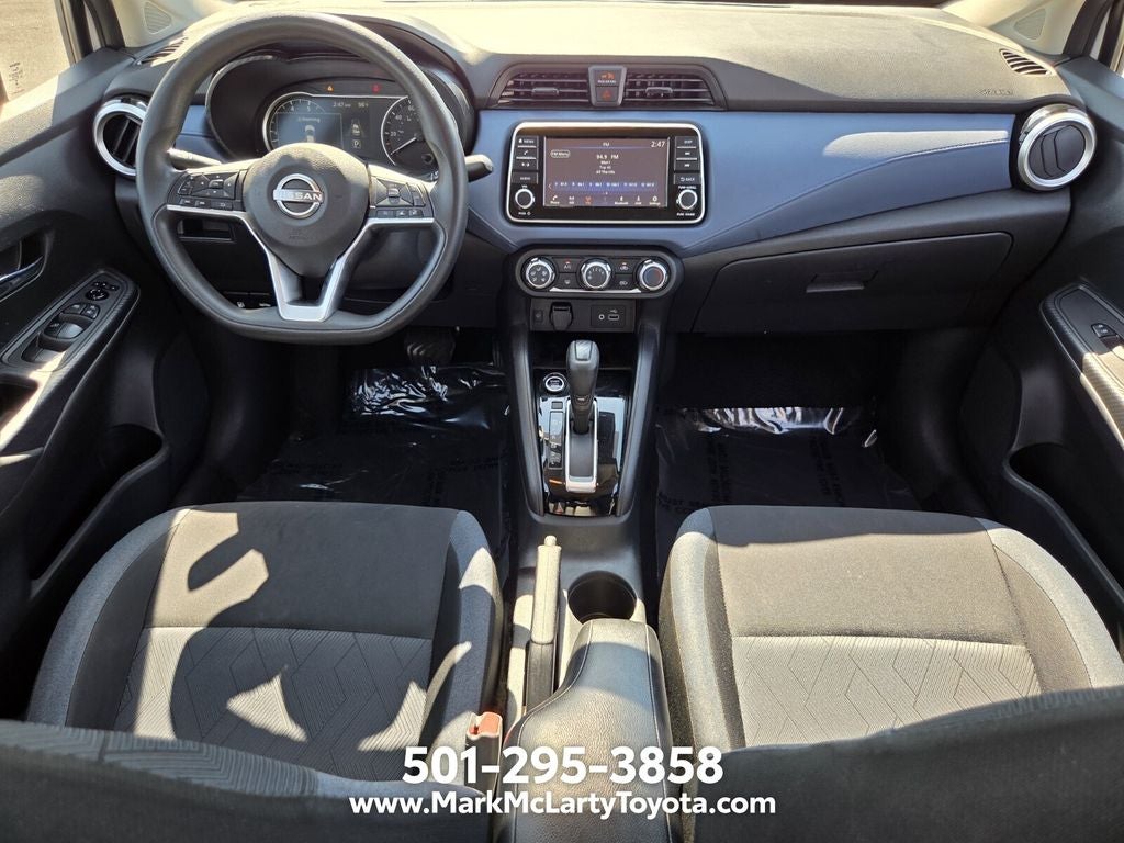 2023 Nissan Versa 1.6 SV