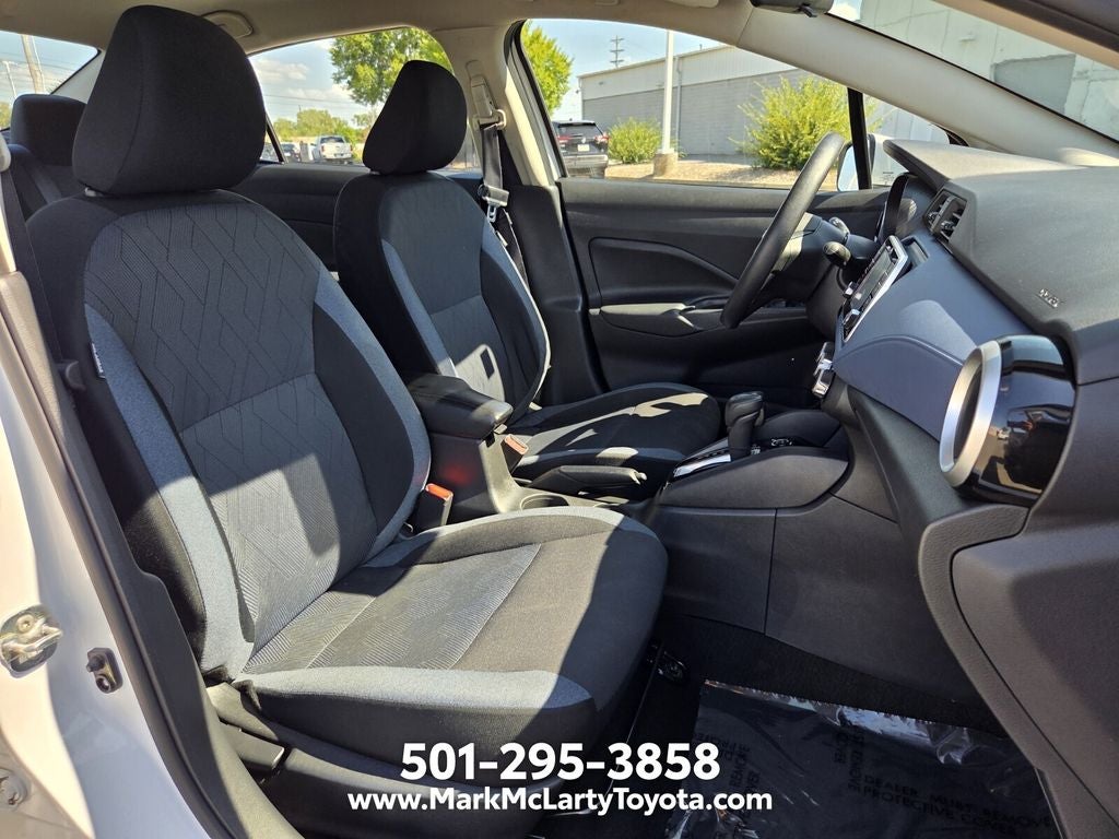 2023 Nissan Versa 1.6 SV