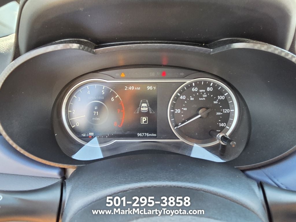 2023 Nissan Versa 1.6 SV