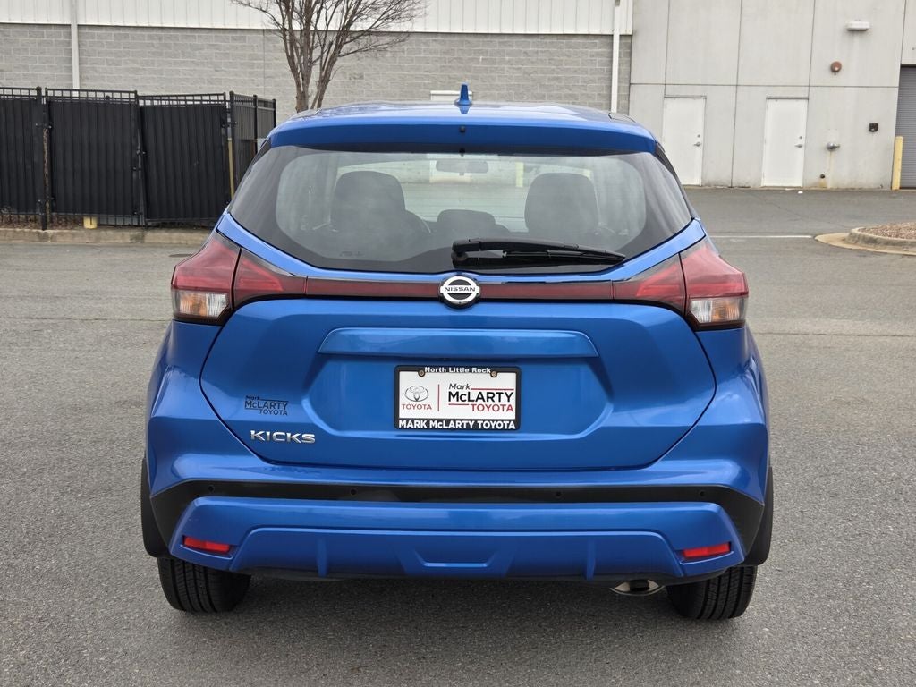 2021 Nissan Kicks S