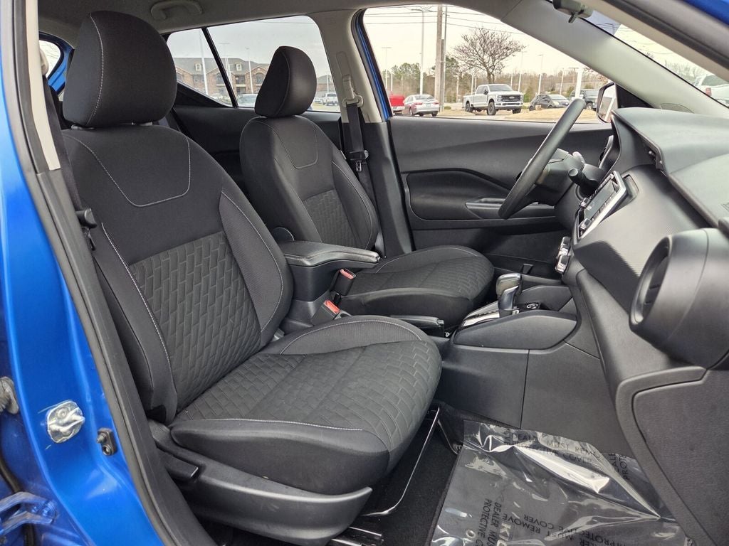 2021 Nissan Kicks S