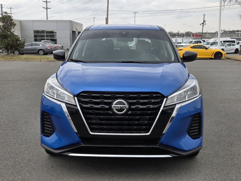 2021 Nissan Kicks S