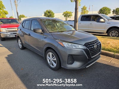 2025 Nissan Kicks Play S