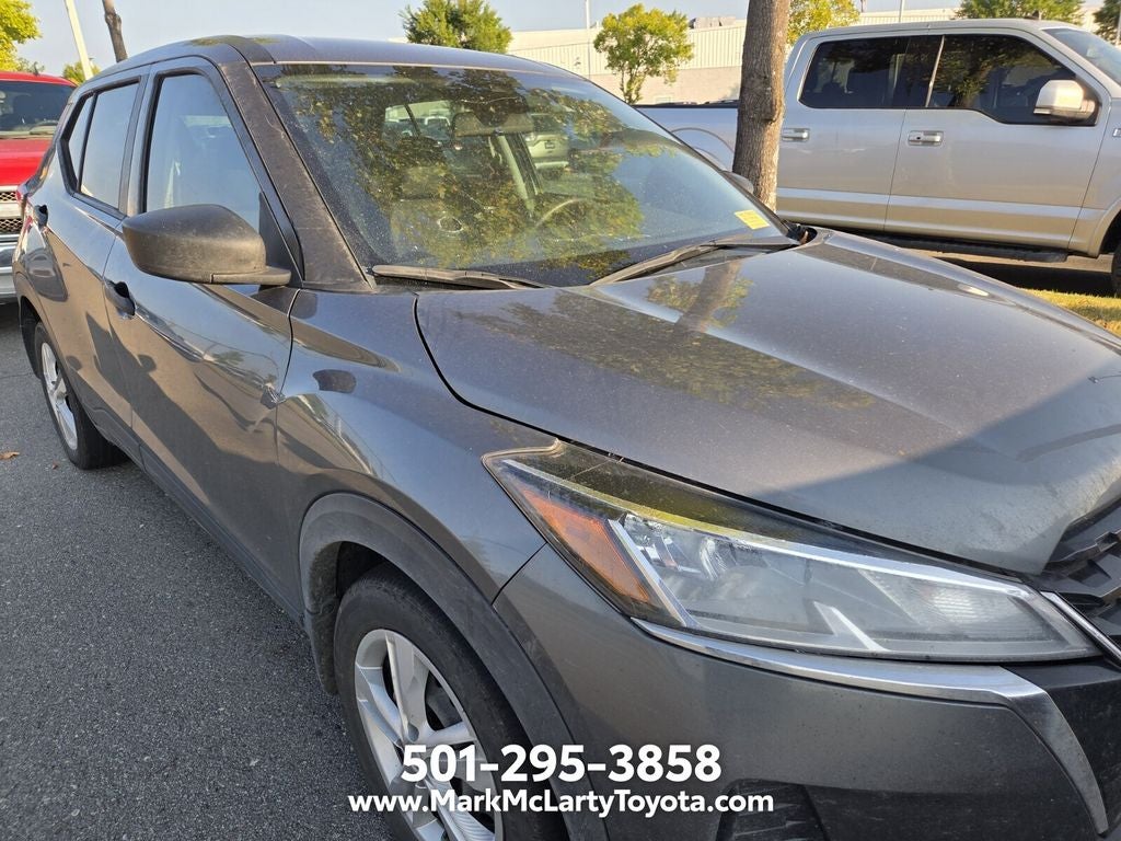 2025 Nissan Kicks Play S