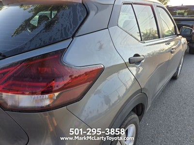 2025 Nissan Kicks Play S