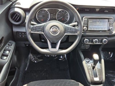 2021 Nissan Kicks S