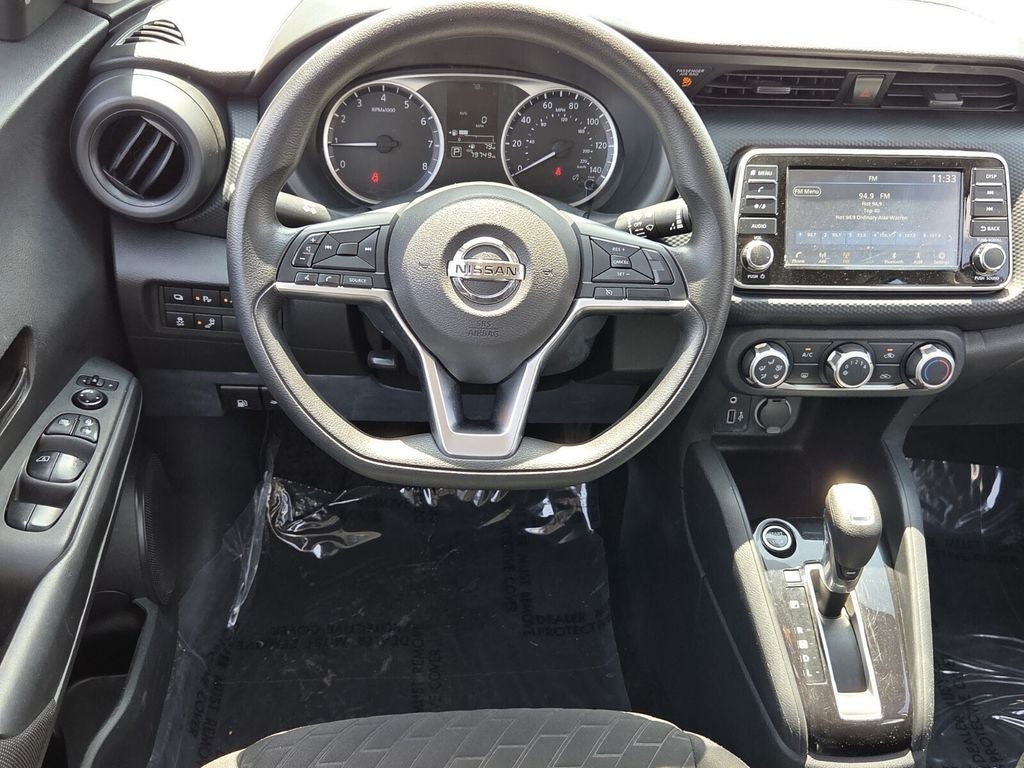 2021 Nissan Kicks S