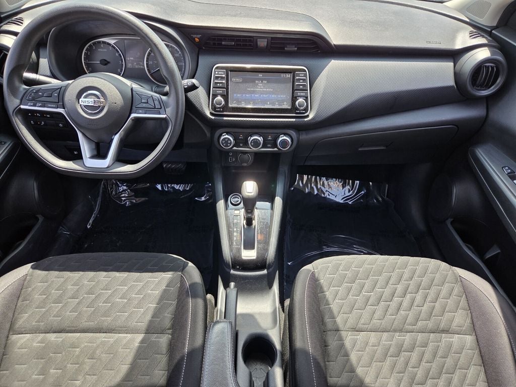 2021 Nissan Kicks S