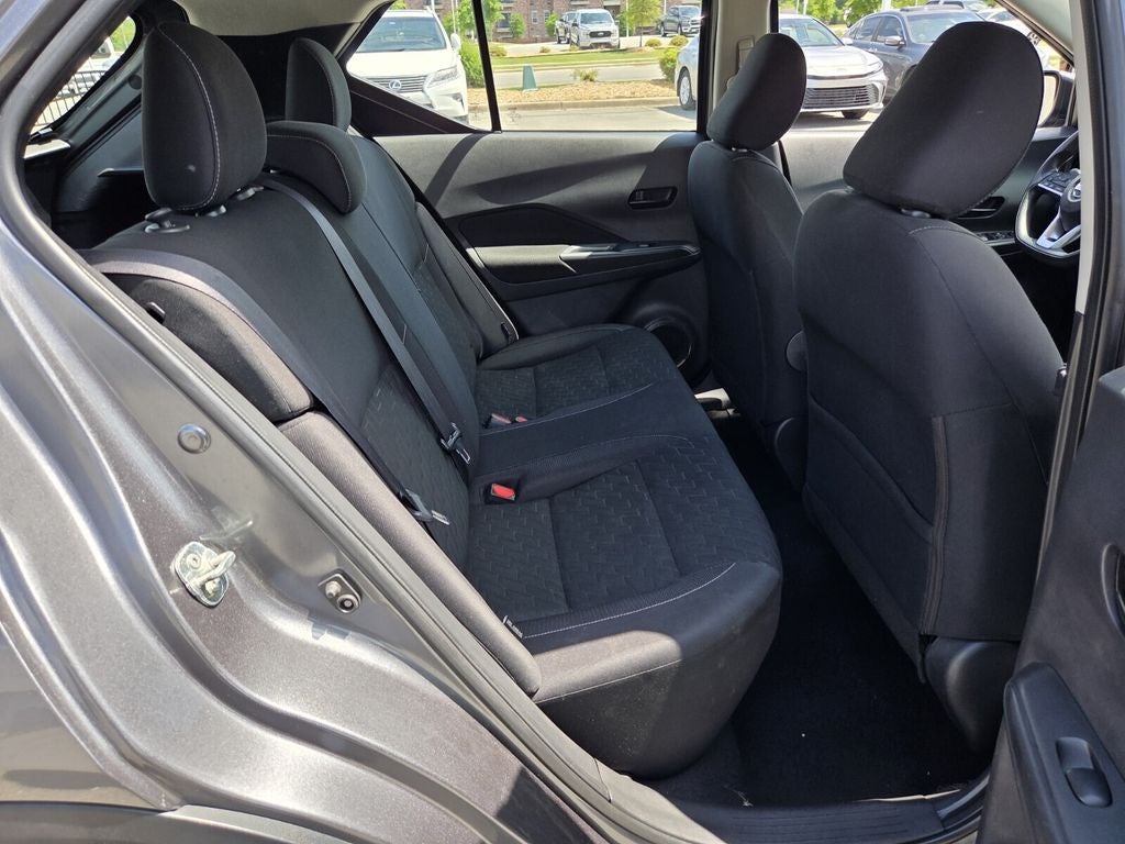 2021 Nissan Kicks S