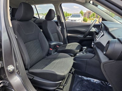 2021 Nissan Kicks S