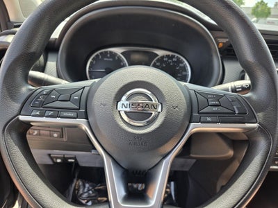 2021 Nissan Kicks S