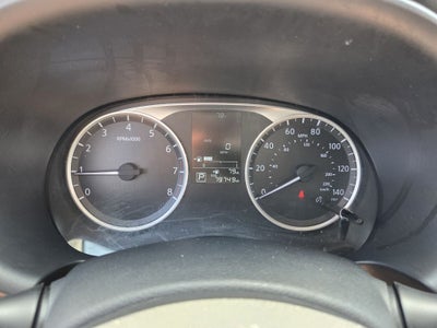 2021 Nissan Kicks S