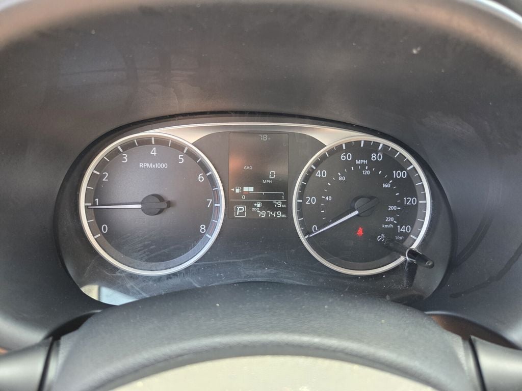 2021 Nissan Kicks S
