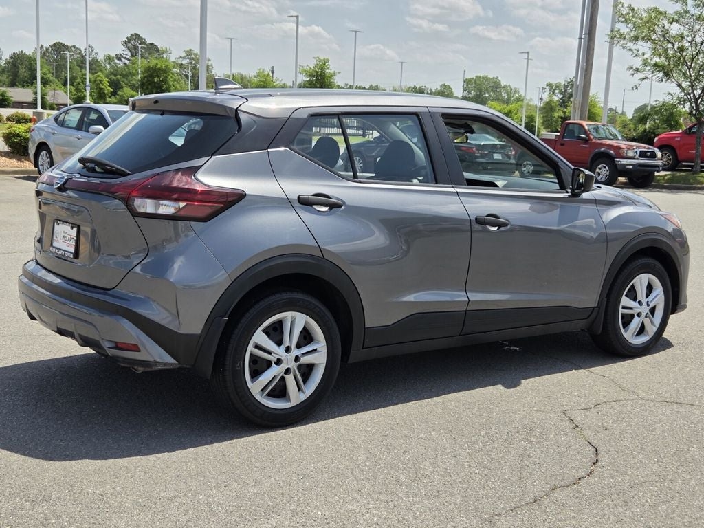 2021 Nissan Kicks S