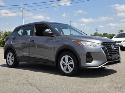 2021 Nissan Kicks S