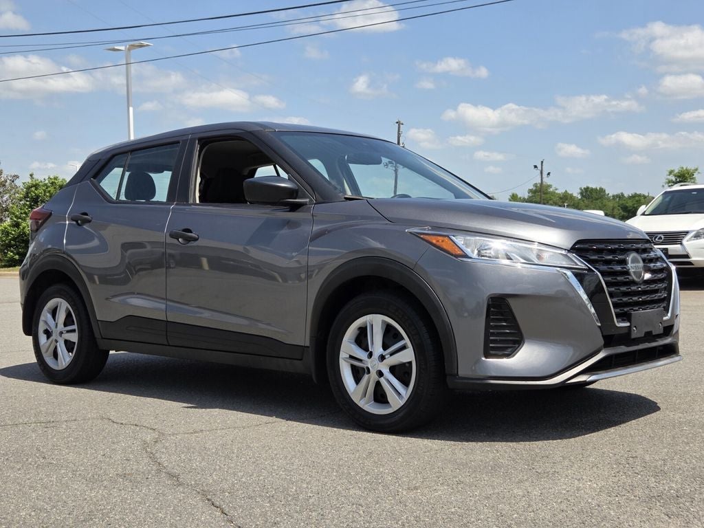 2021 Nissan Kicks S