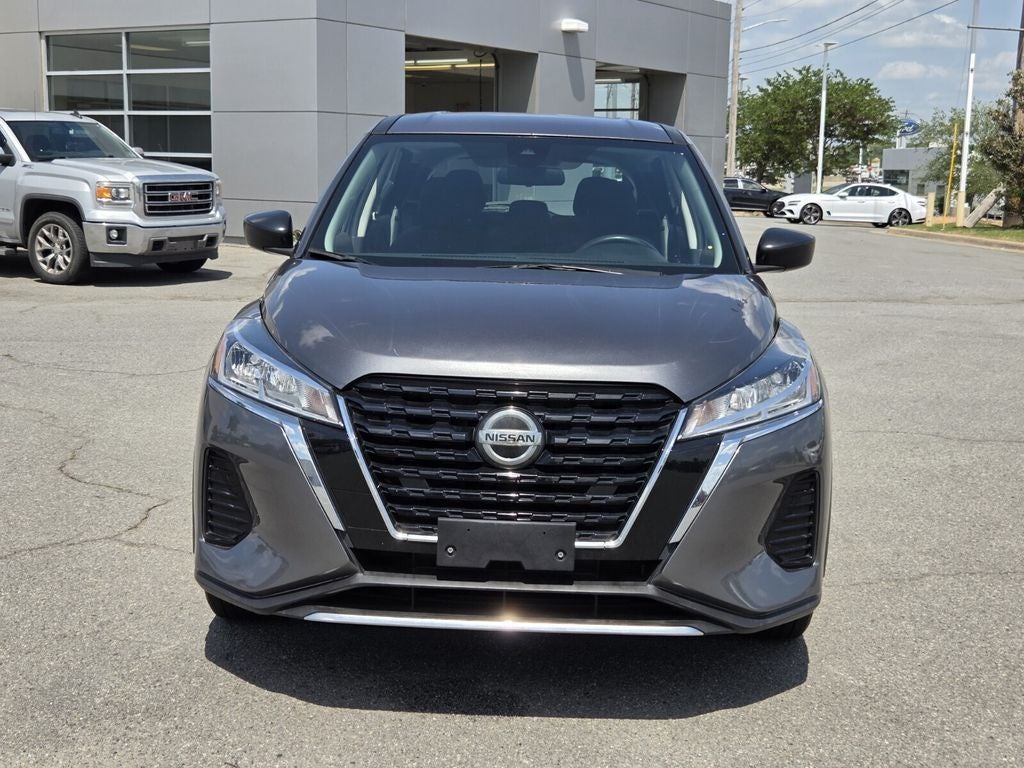 2021 Nissan Kicks S