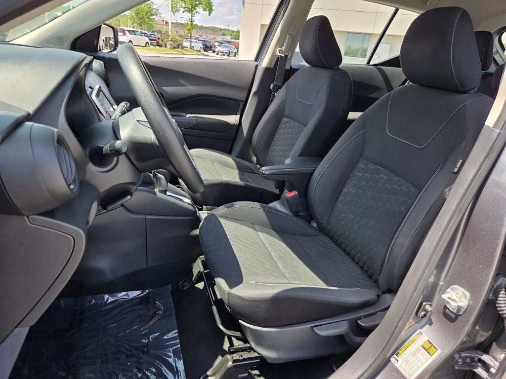 2021 Nissan Kicks S