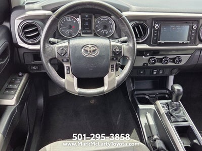 2018 Toyota TACOMA SR5 SR5 V6