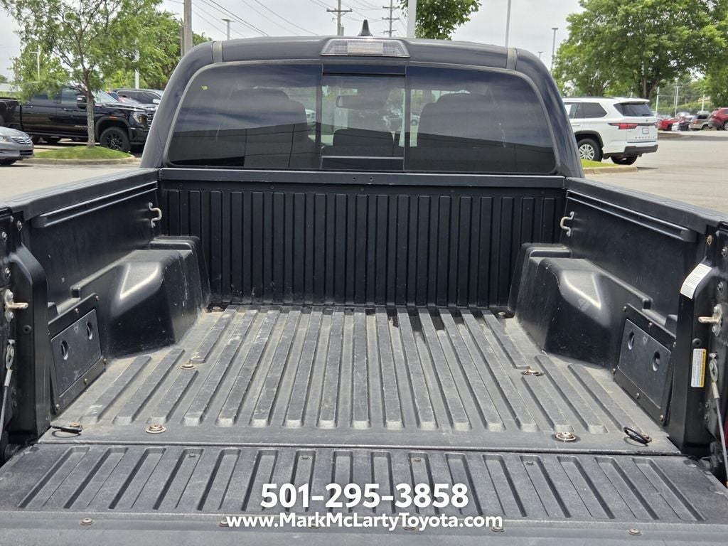 2018 Toyota TACOMA SR5 SR5 V6