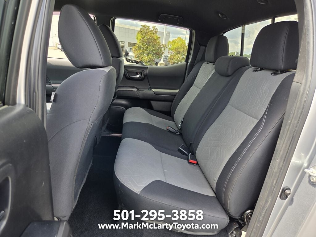 2022 Toyota Tacoma TRD Sport V6