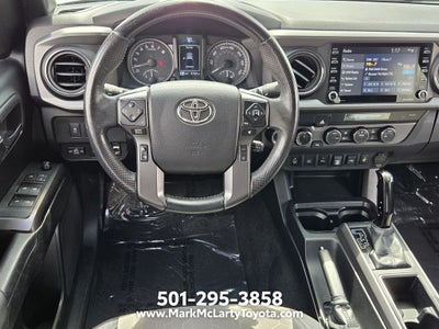 2022 Toyota Tacoma TRD Sport V6