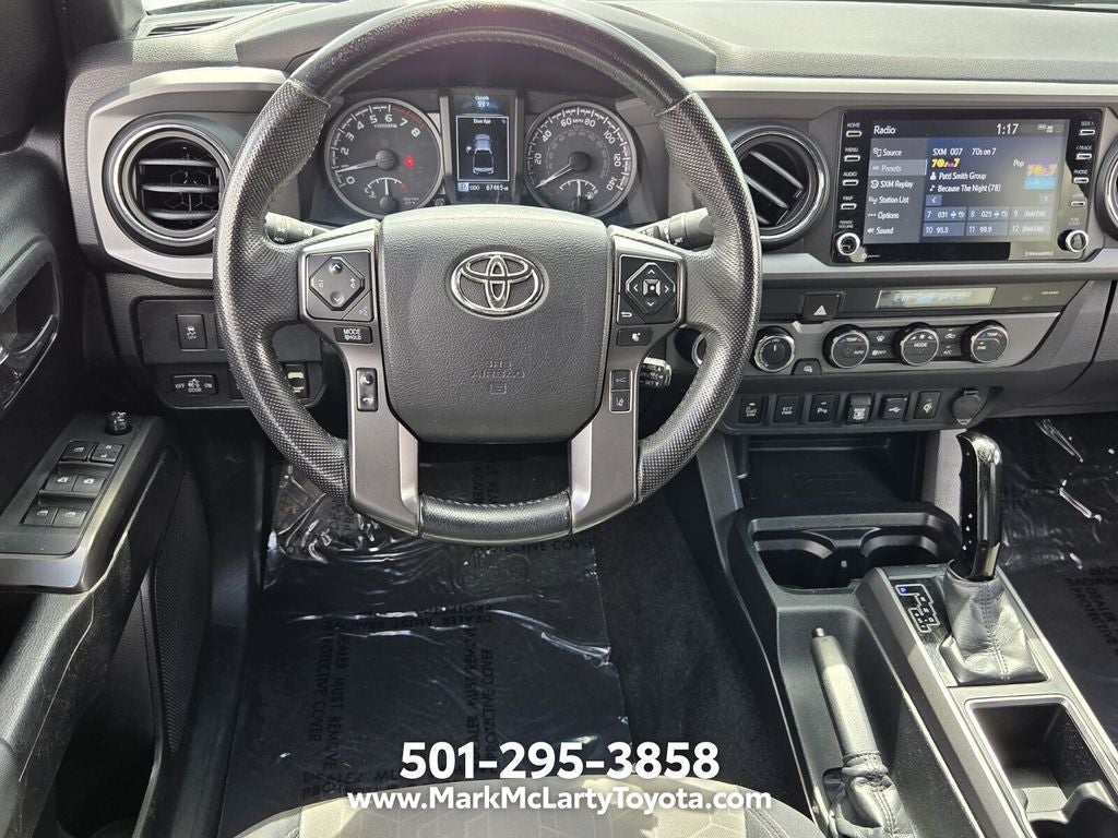 2022 Toyota Tacoma TRD Sport V6