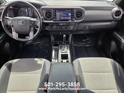 2022 Toyota Tacoma TRD Sport V6
