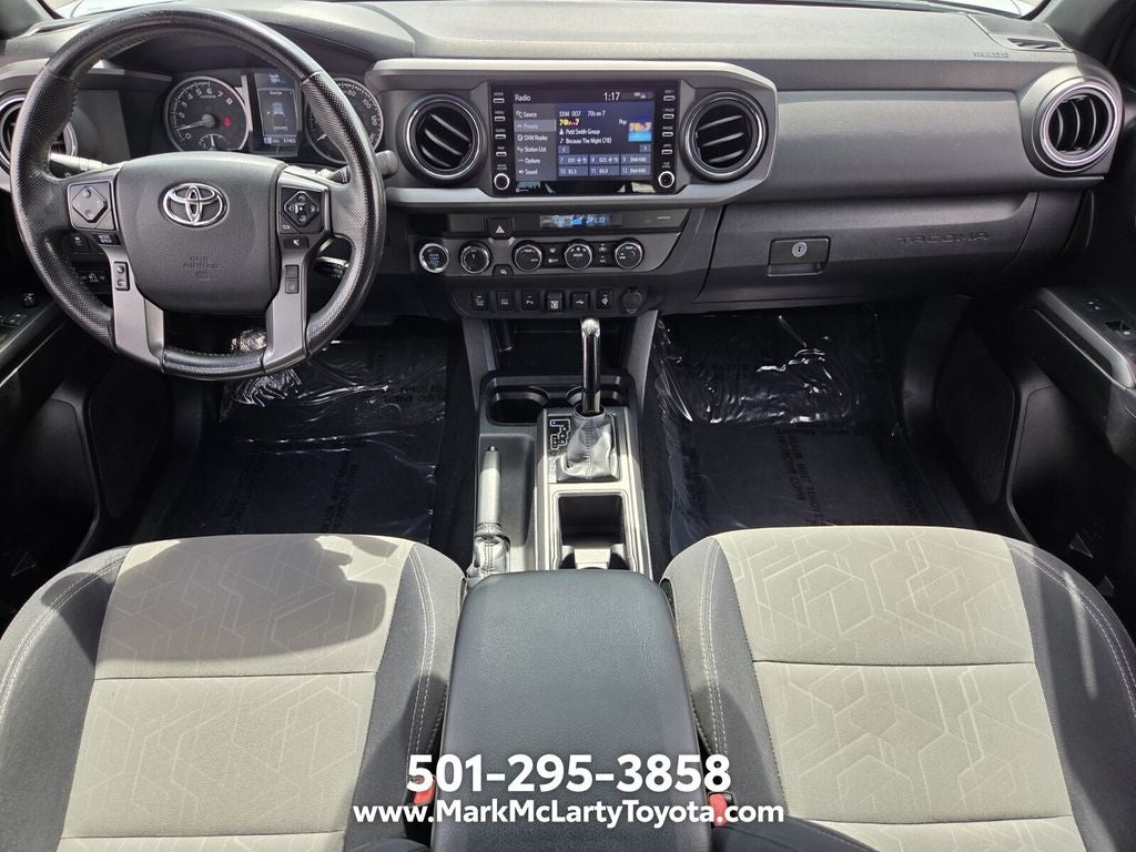 2022 Toyota Tacoma TRD Sport V6