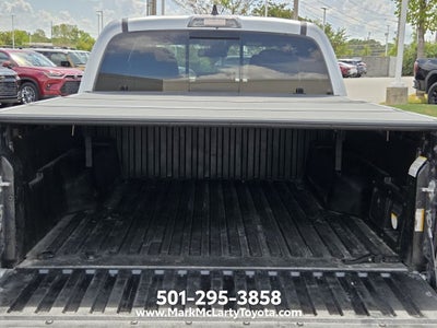 2022 Toyota Tacoma TRD Sport V6