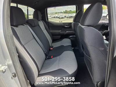 2022 Toyota Tacoma TRD Sport V6