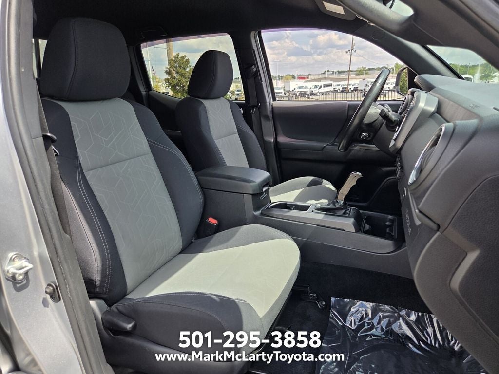 2022 Toyota Tacoma TRD Sport V6