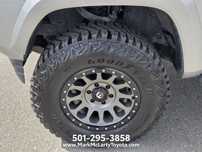 2022 Toyota Tacoma TRD Sport V6